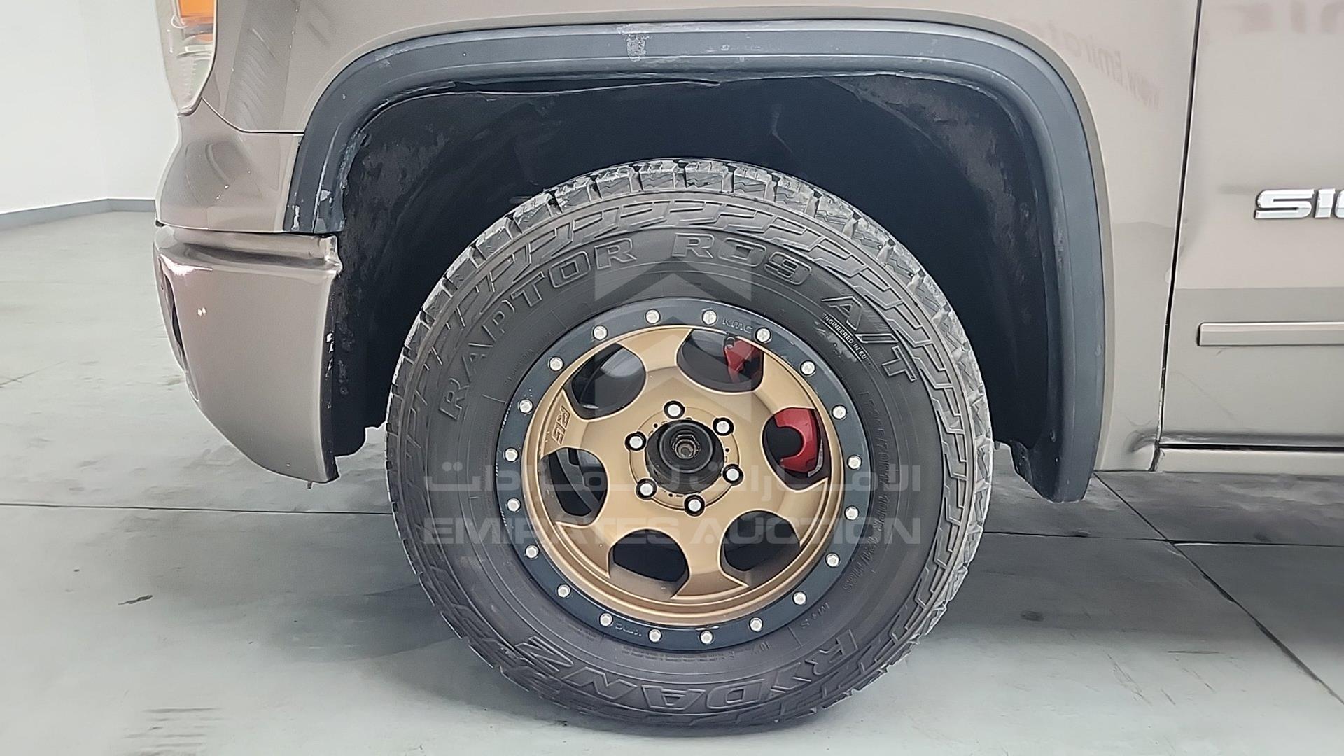 2015 GMC SIERRA VIN: 1GTN29EC0FZ371008