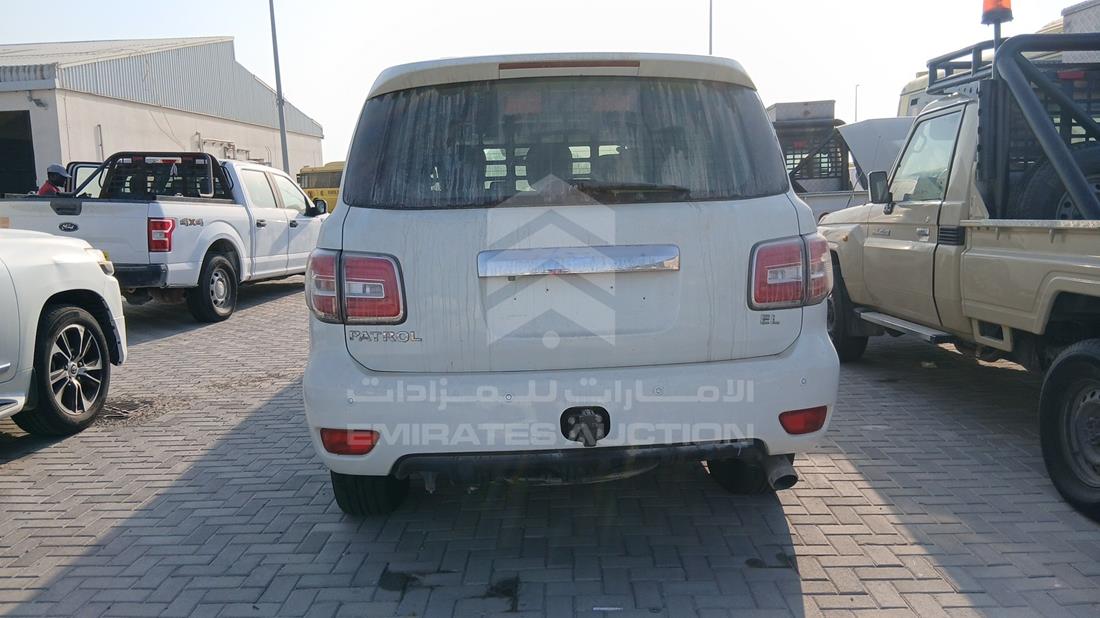 نيسان باترول 2019 — الزاوية الخلفية — صورة 7