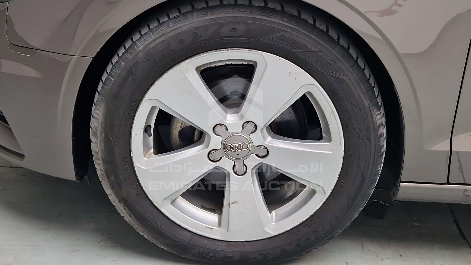 WAUAYJFF7F1047959 - 2015 Audi A3 - #504258