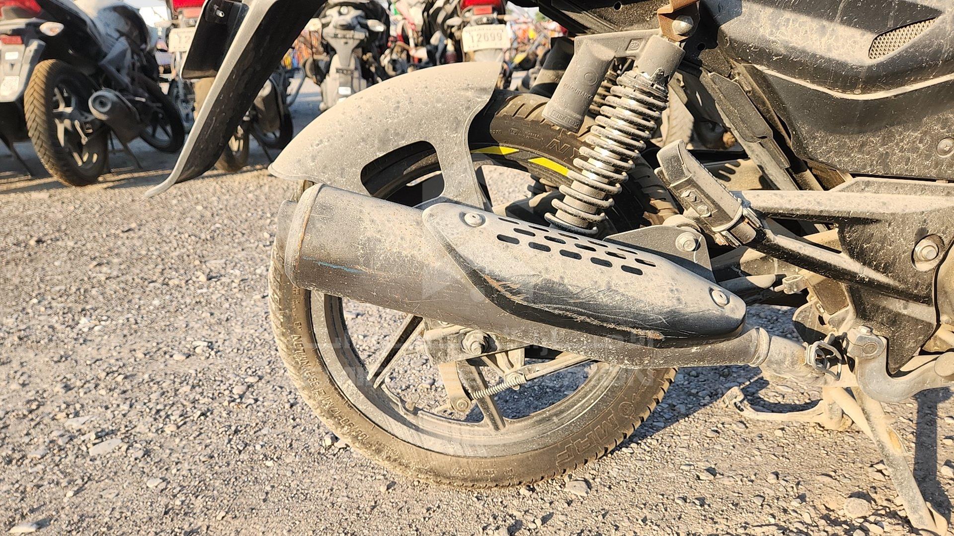 2022 BAJAJ PULSAR 150 VIN: MD2A11CX4NCA53979