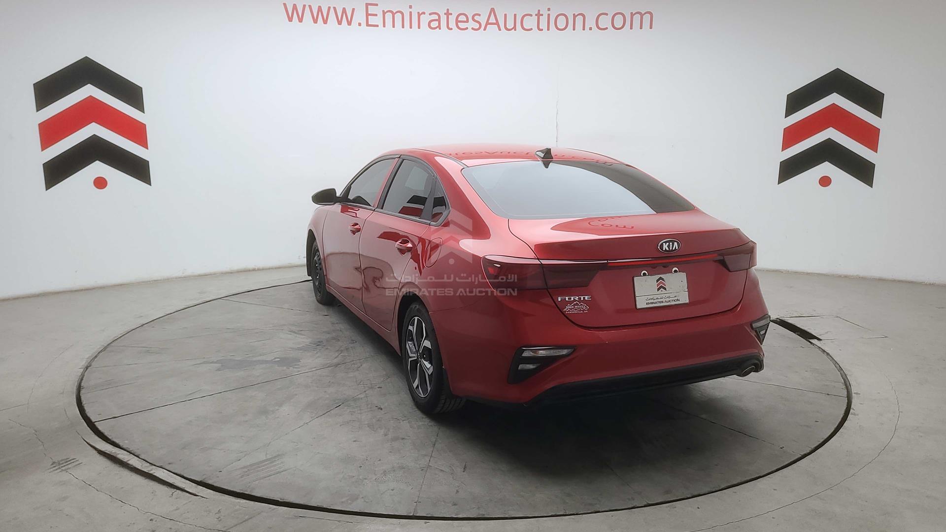 2020 KIA FORTE VIN: 3KPF24AD8LE212959