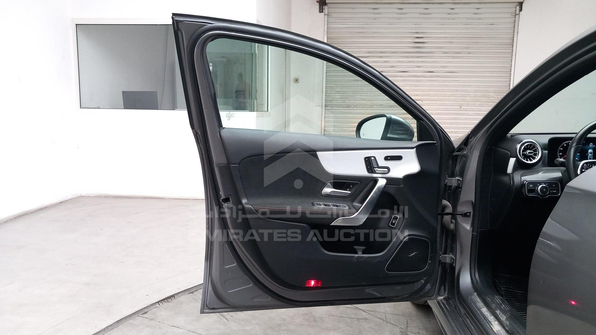 2021 MERCEDES A220 VIN: W1K3G4FB2MJ276565