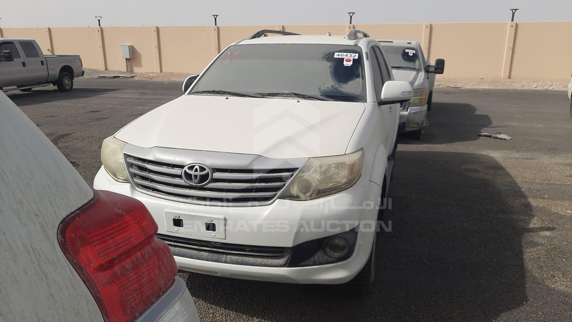 2014 TOYOTA FORTUNER VIN: MHFYU59G6E7034743