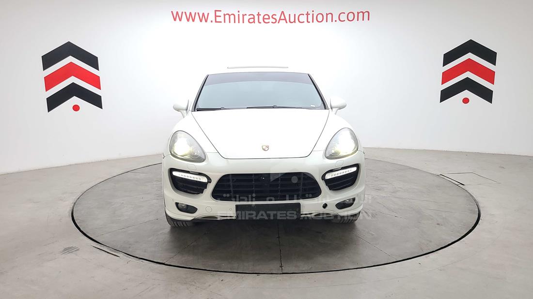 2013 Porsche Cayenne GTS for sale in UAE WP1ZZZ92ZDLA73375 416321