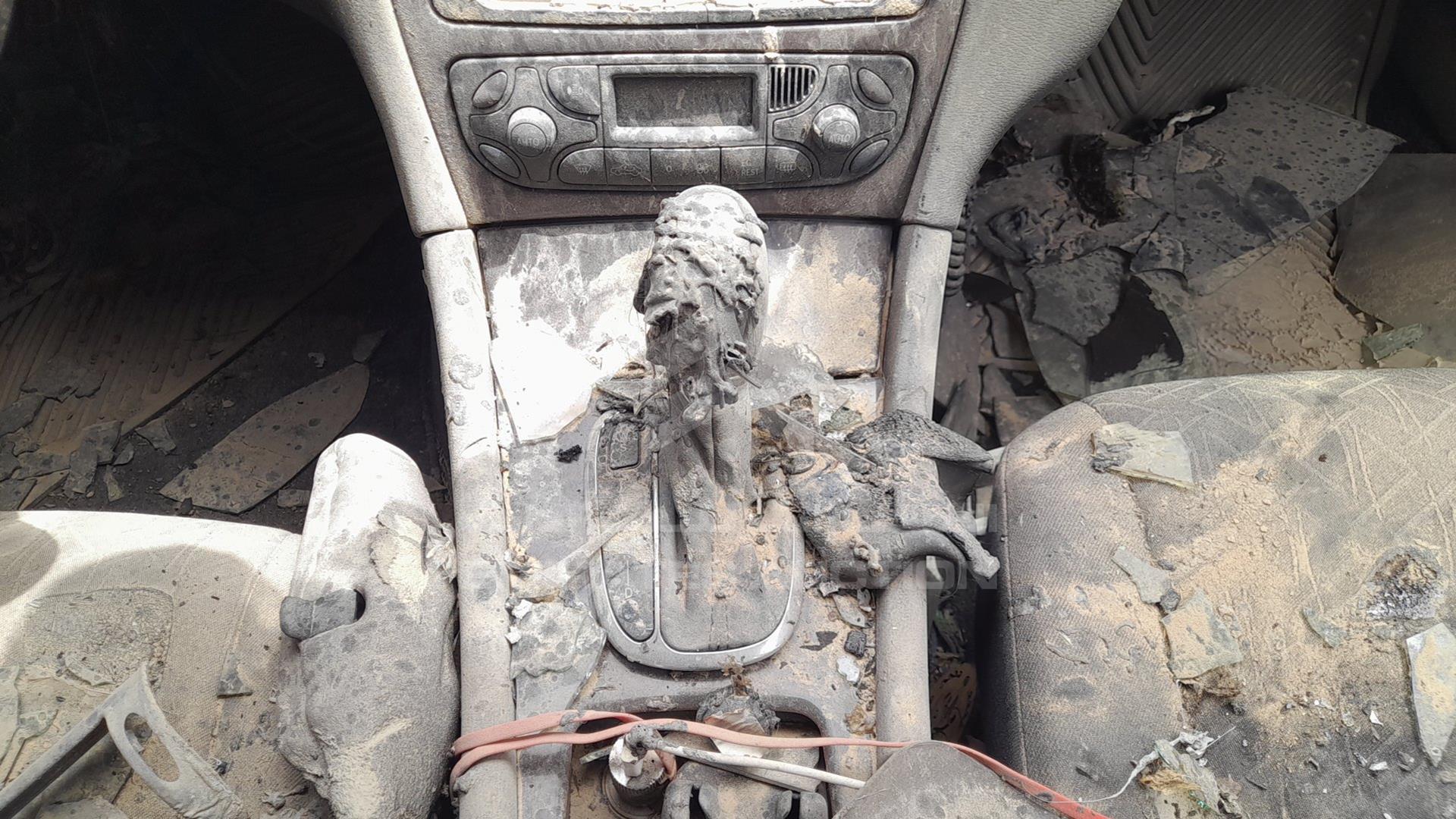 0 MERCEDES C200 VIN: WDB2030451F152756