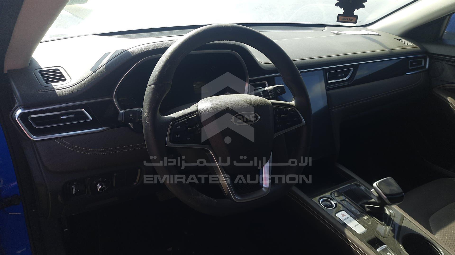 2023 JAC J7 VIN: LJ12FKT33P4014689
