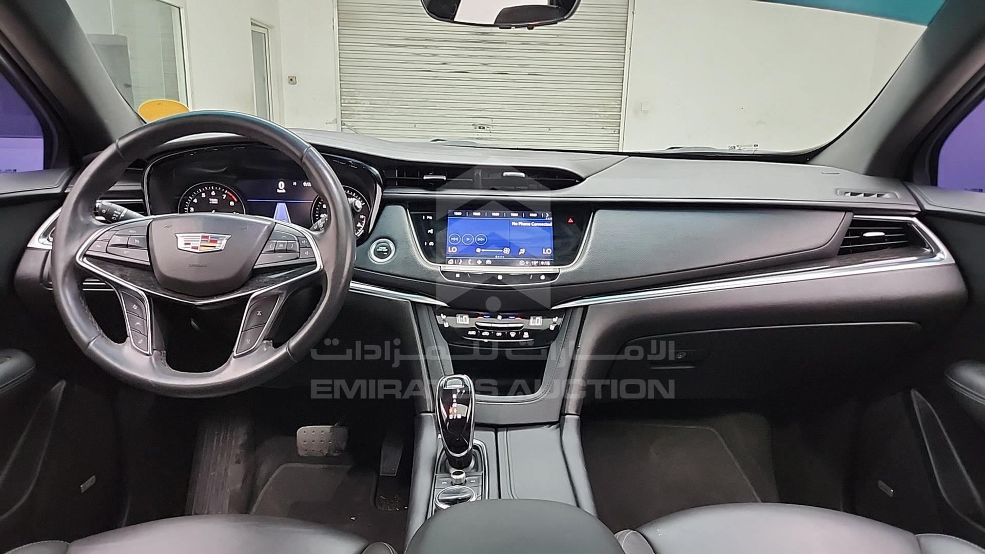2021 CADILLAC XT 5 VIN: 1GYKNCRS7MZ137237