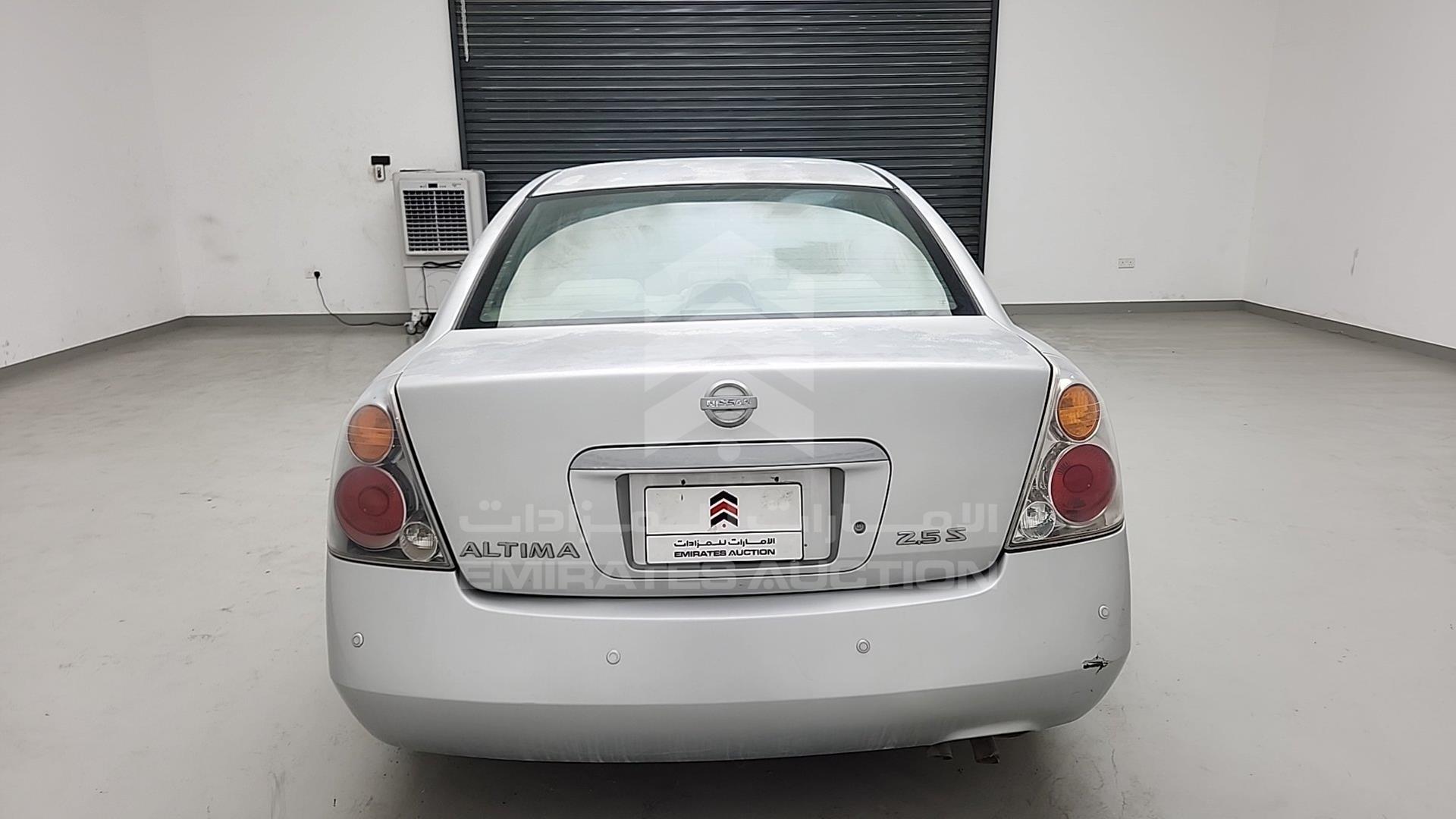 2007 NISSAN ALTIMA VIN: 1N4AL11D17C104935