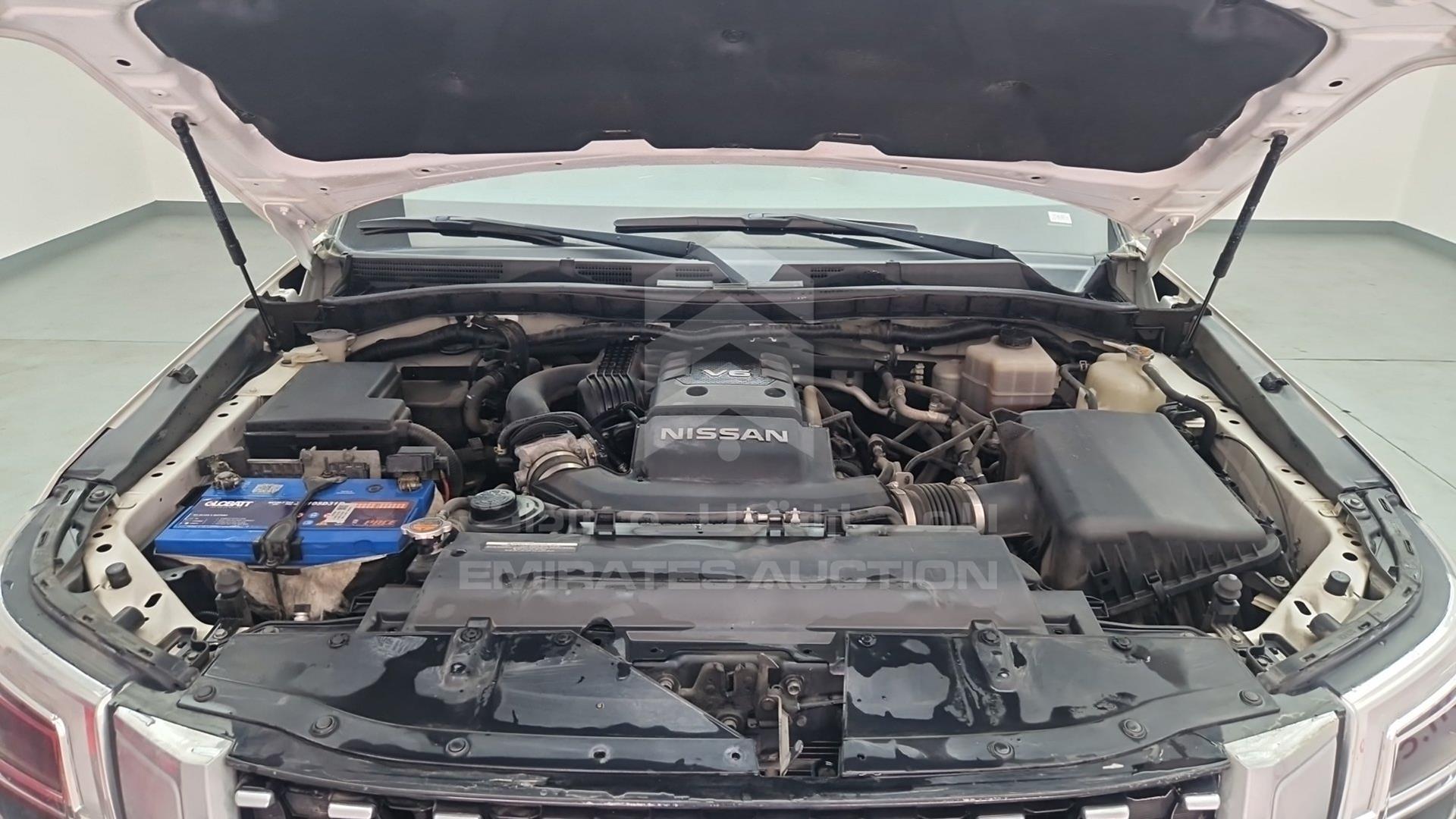 2020 NISSAN PATROL VIN: JN8BY2NY8L9302653