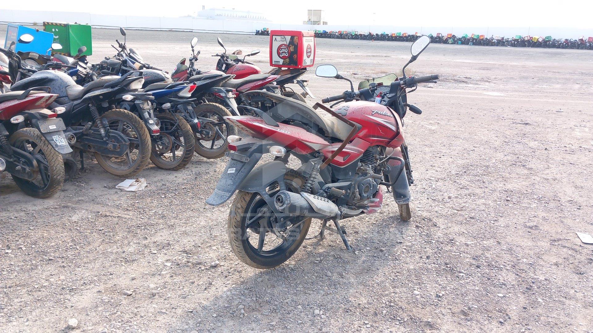 2020 BAJAJ 150BM VIN: MD2A11CY9LCD72350