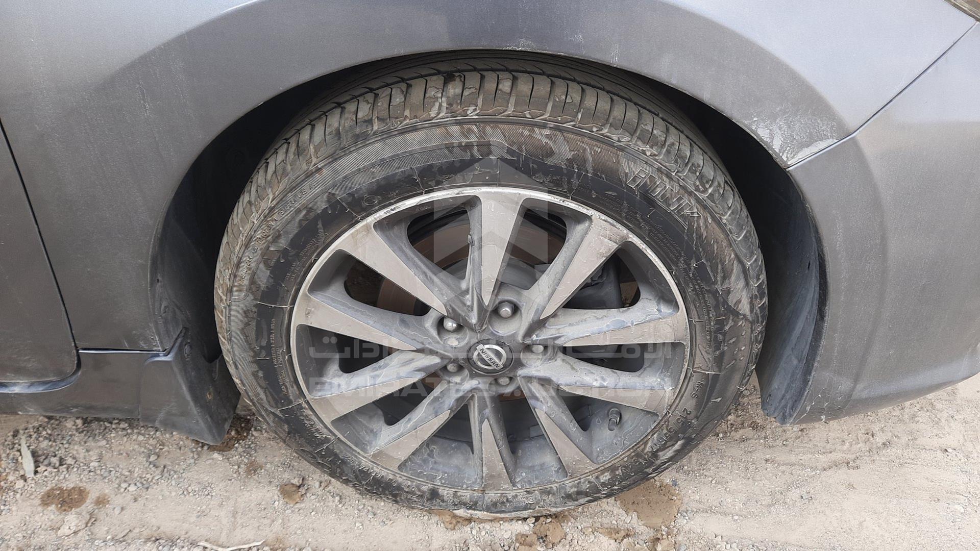 2016 NISSAN ALTIMA VIN: 1N4AL3AP1GC164087