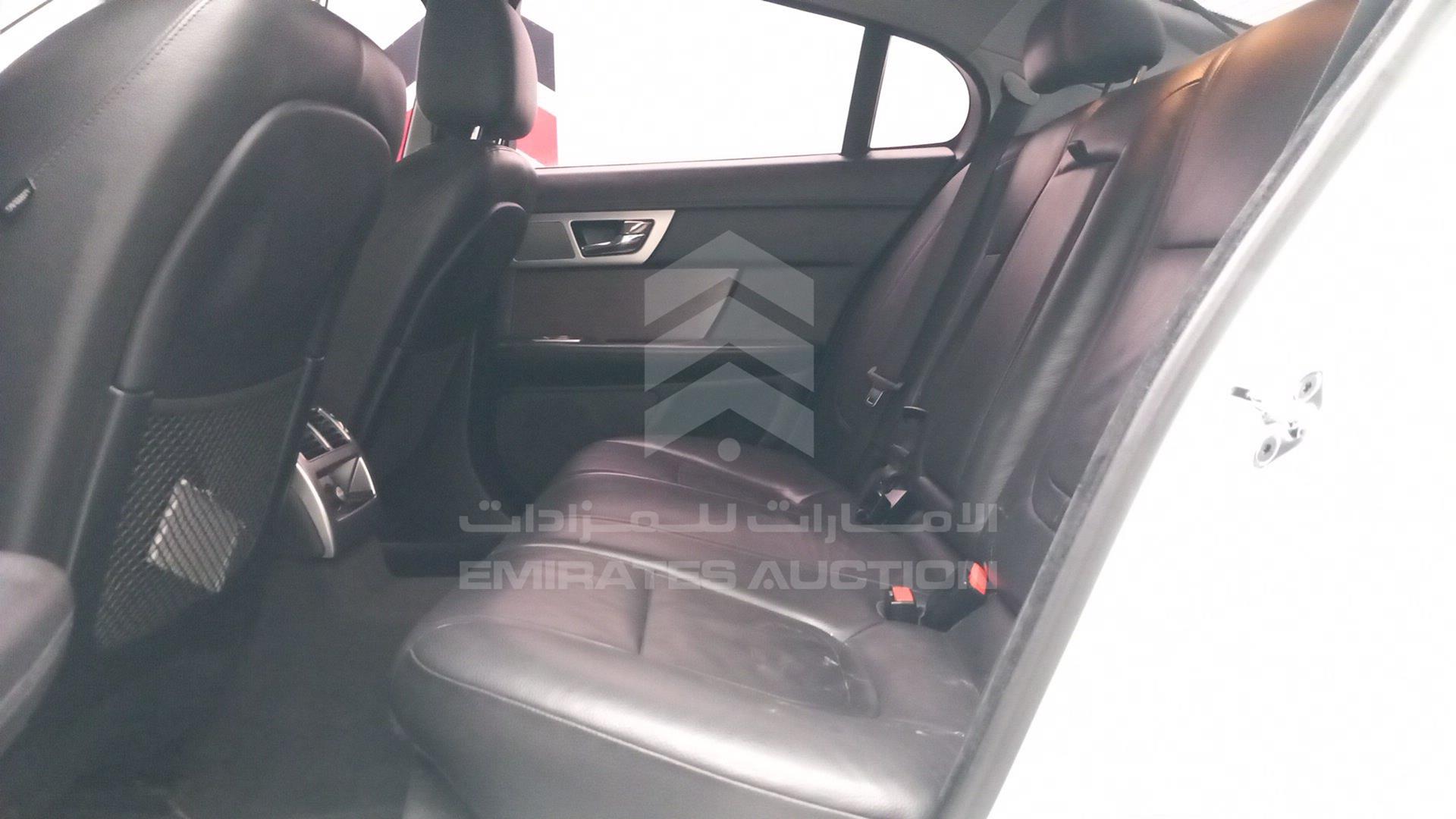 2013 JAGUAR XF VIN: SAJAA05N2DPU03191