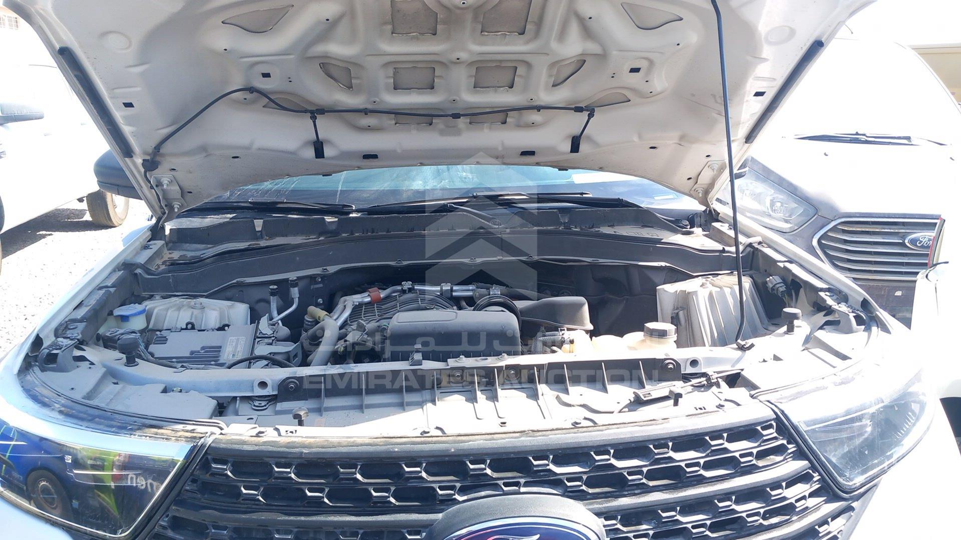 2021 FORD EXPLORER VIN: 1FMSK8BB6MGA51270
