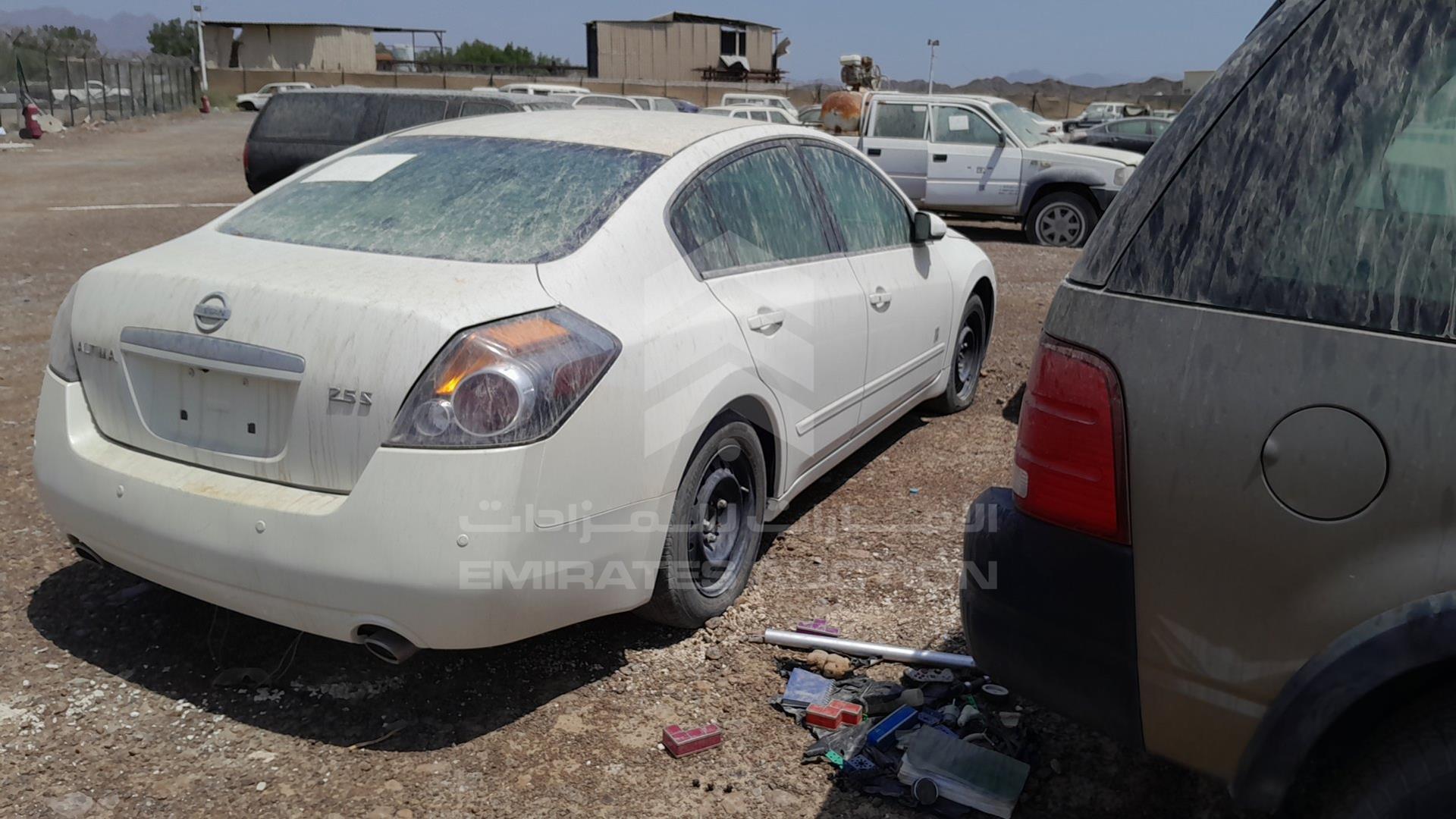 2009 NISSAN ALTIMA VIN: 1N4AL21D29C146376