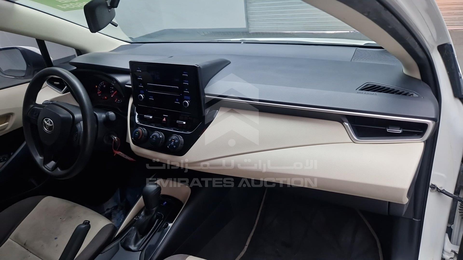2020 TOYOTA COROLLA VIN: RKLBB0BE4L0003065