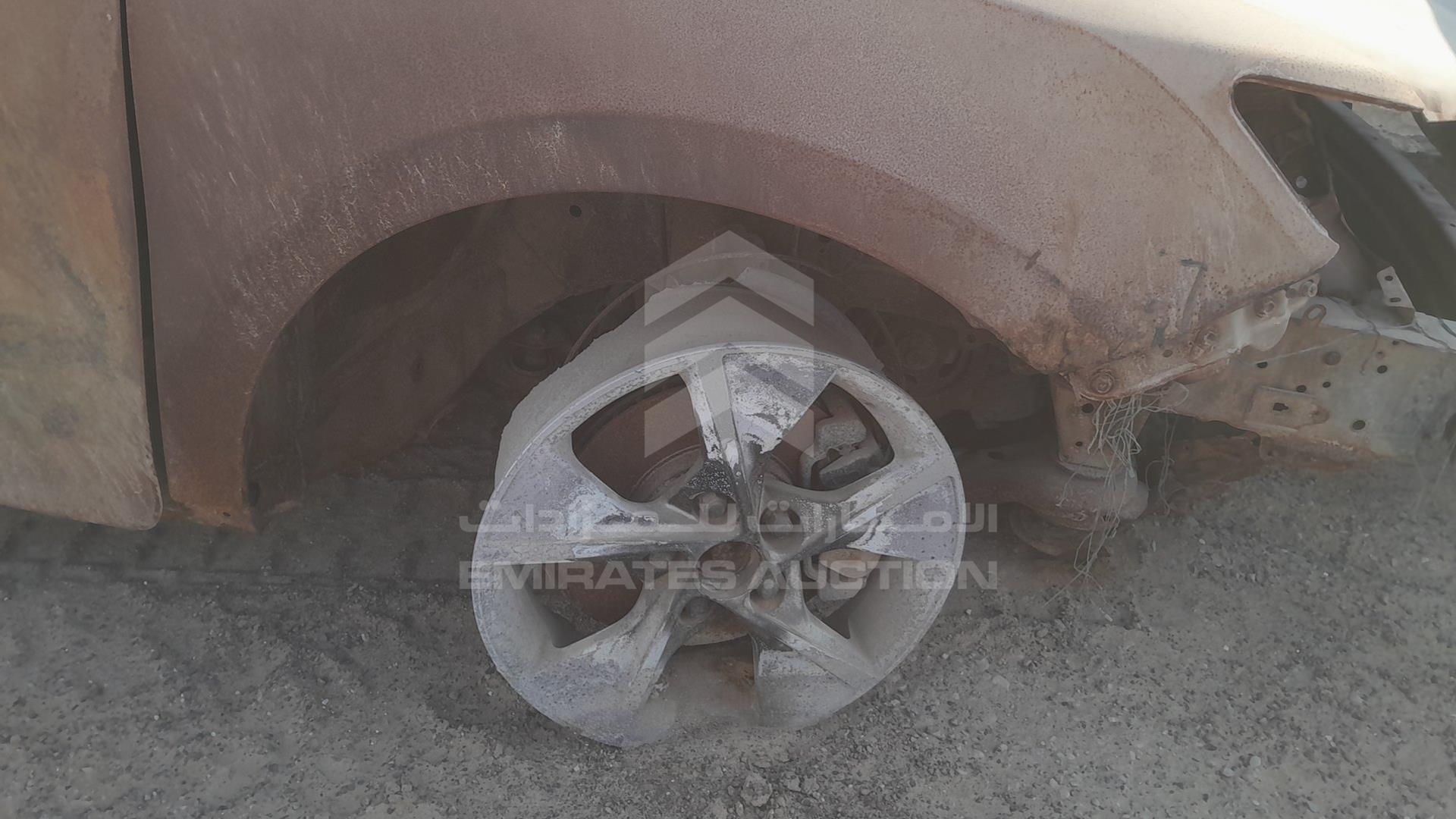 2013 TOYOTA CAMRY VIN: 6T1BF4K3DX479583
