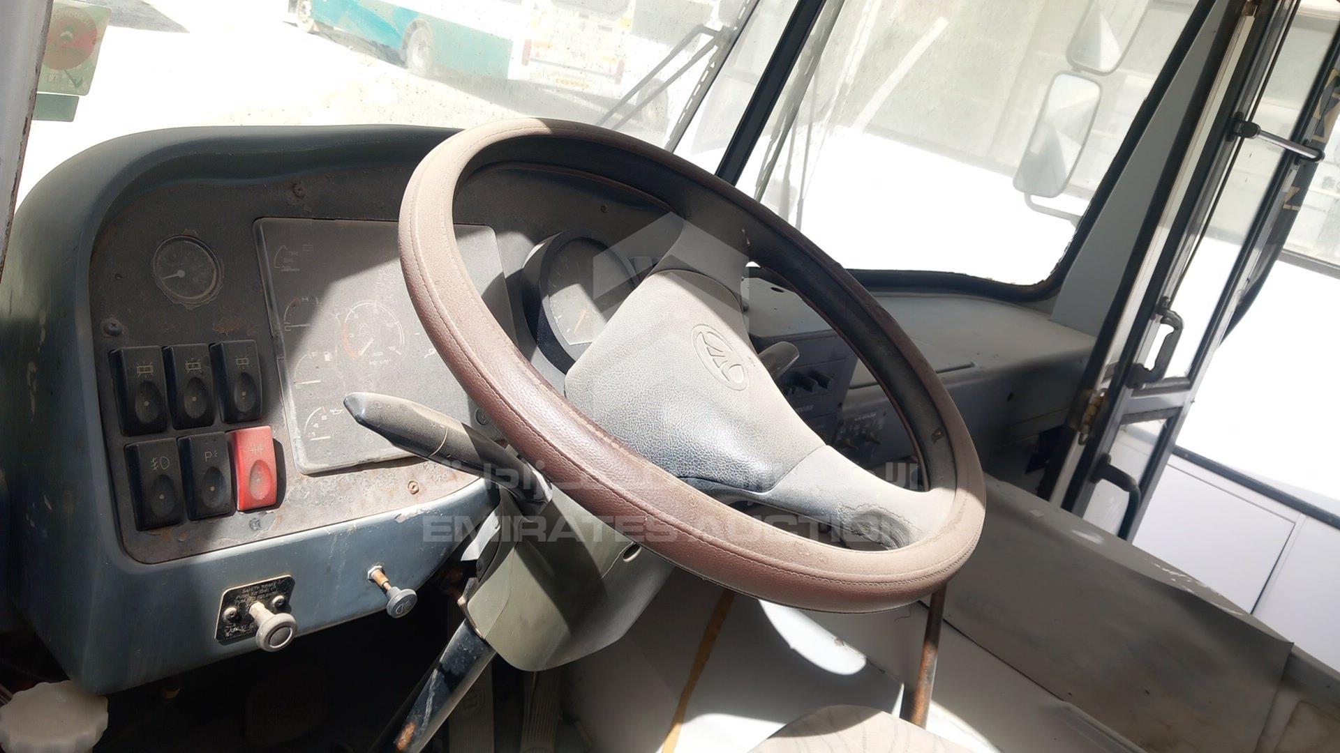 2006 DAEWOO BF106 VIN: KL5FJ50HE6P001898