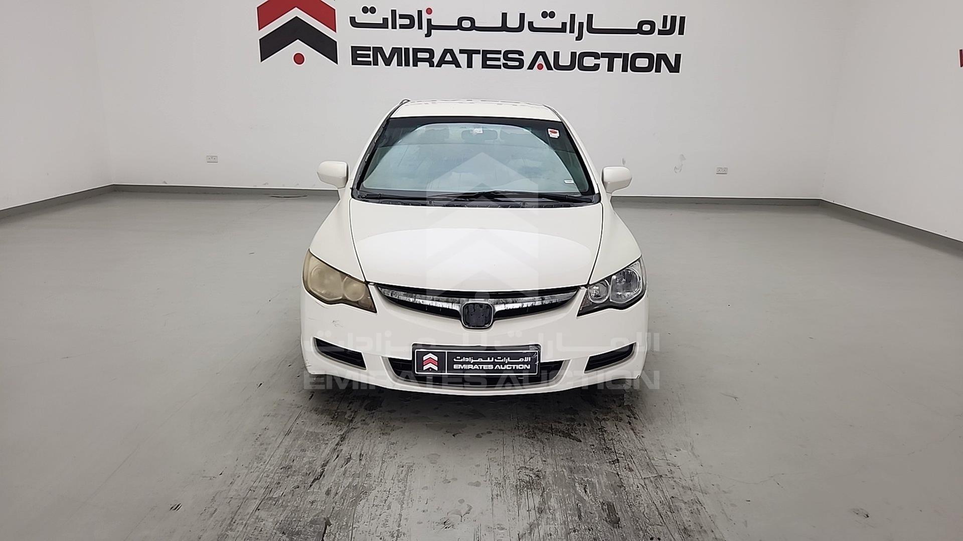 2008 HONDA CIVIC VIN: JHMFD16278S405302