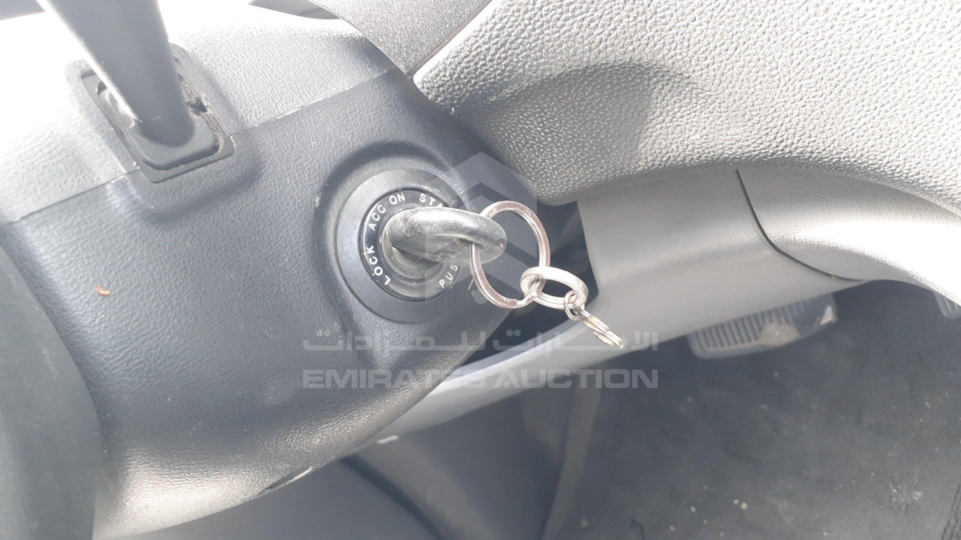 KMJWA37R4DU531093 - 2013 Hyundai H1 - #357801