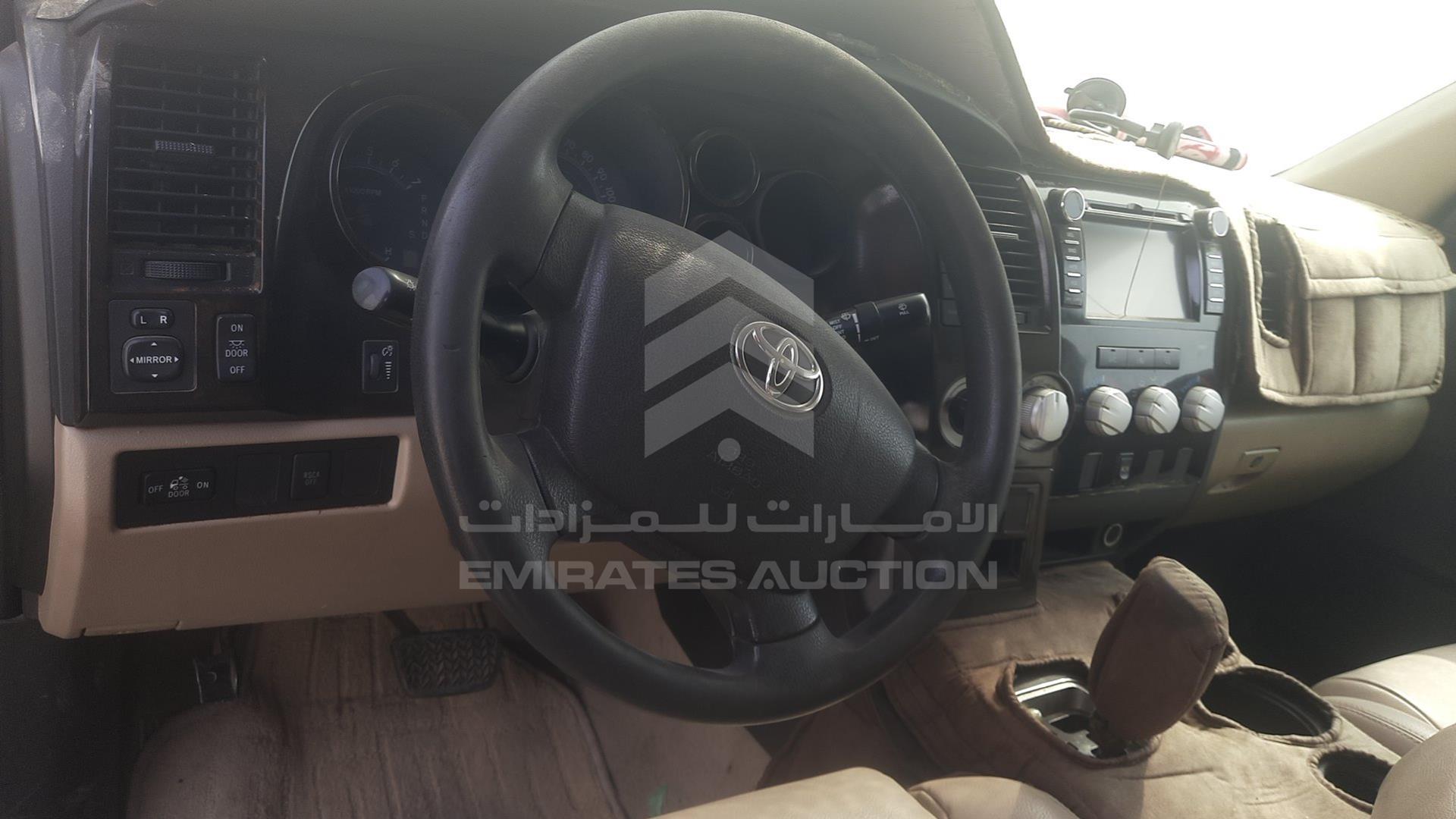 2007 TOYOTA TUNDRA VIN: 5TBBV54137S484756