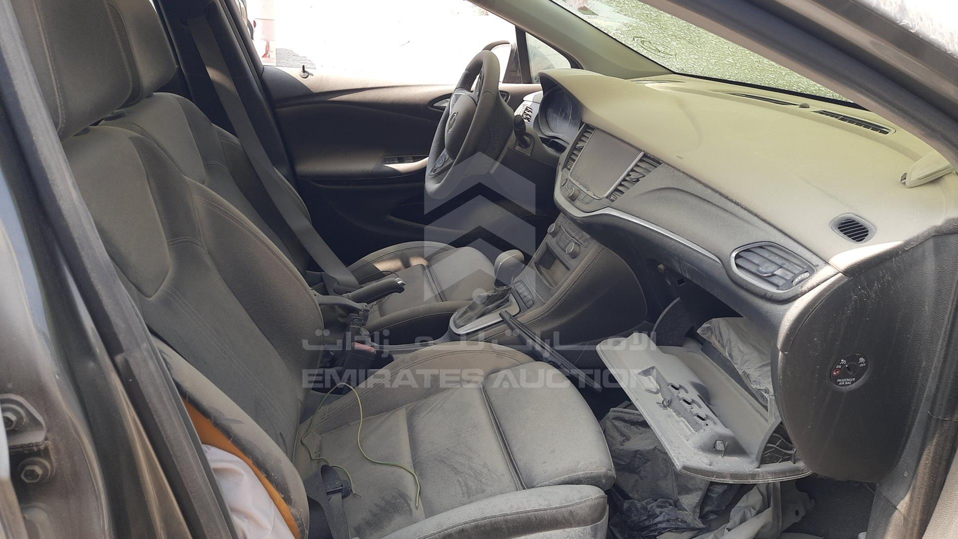 2021 OPEL ASTRA VIN: W0VBE6EC5MG007058