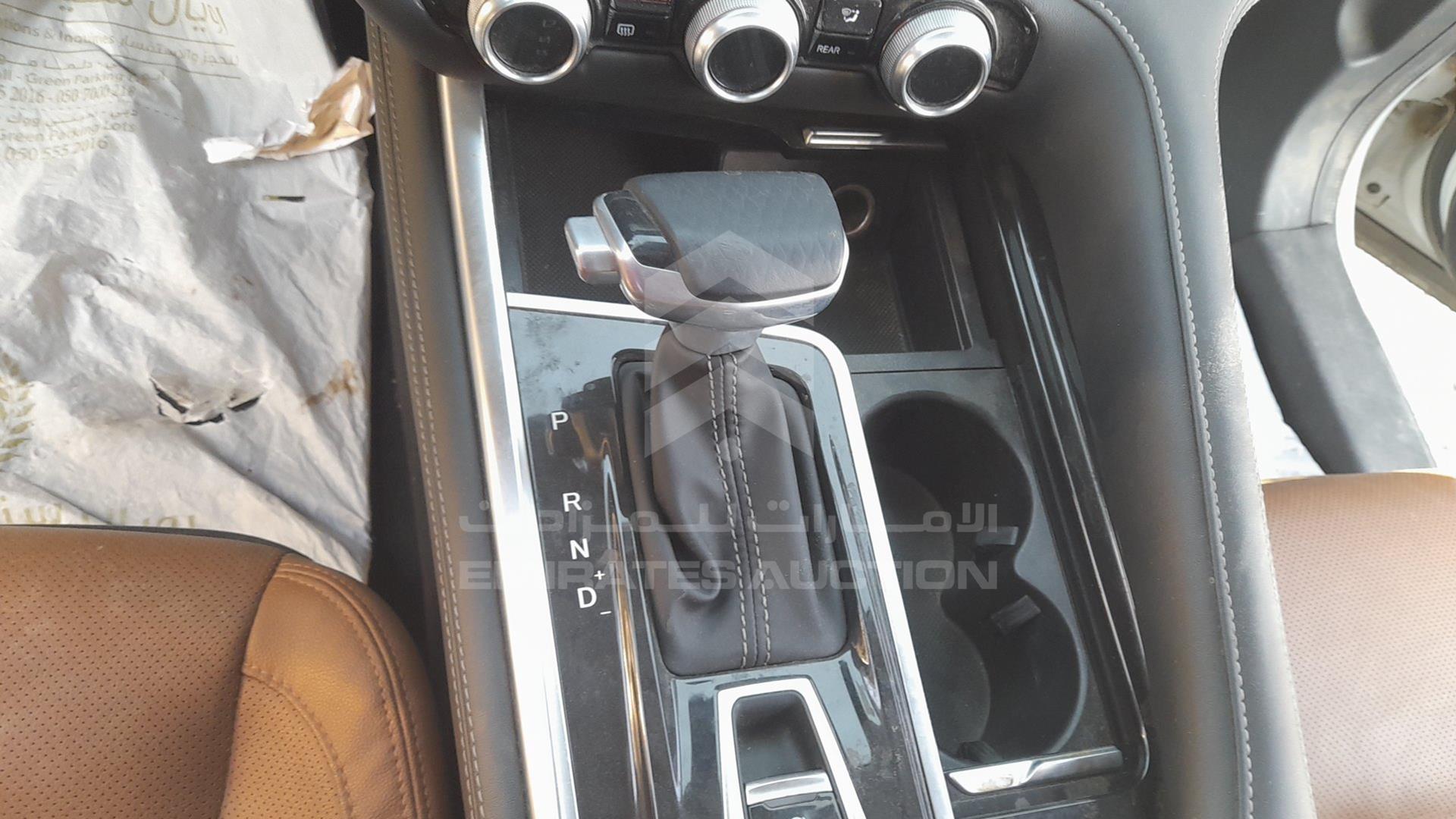 2022 CHANGAN CS 95 VIN: LS4ASE2A3NJ100601