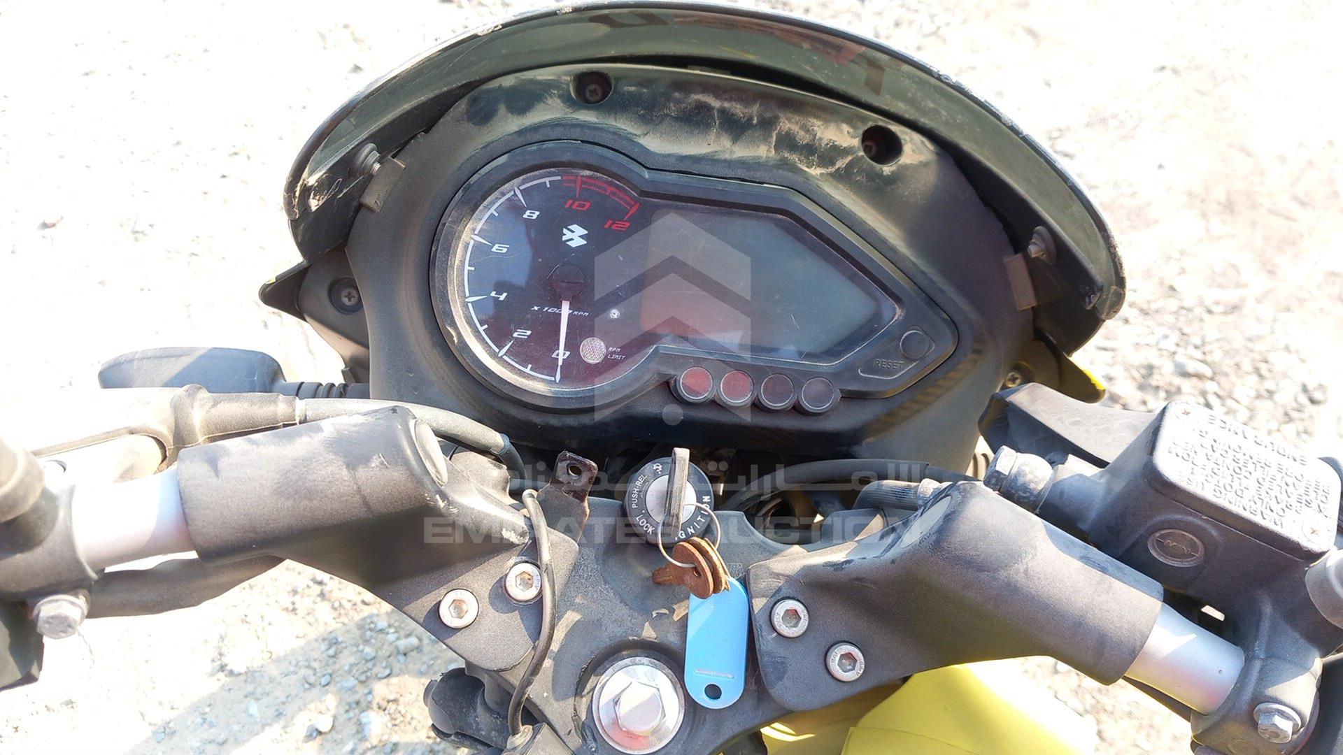2021 BAJAJ PULSAR 150 VIN: MD2A11CX2MCE02832