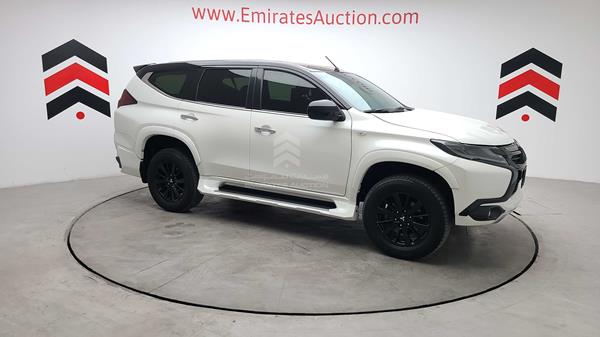 MMEMC71X6KH011440 Mitsubishi Montero