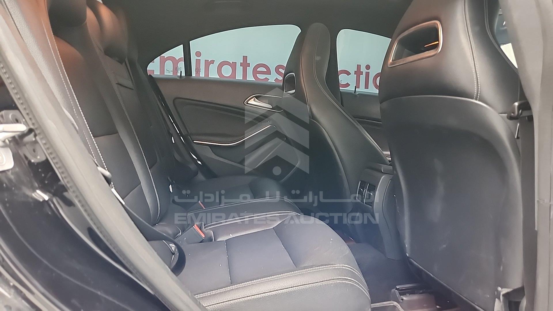 2018 MERCEDES CLA 250 VIN: WDDSJ4EB8JN510436