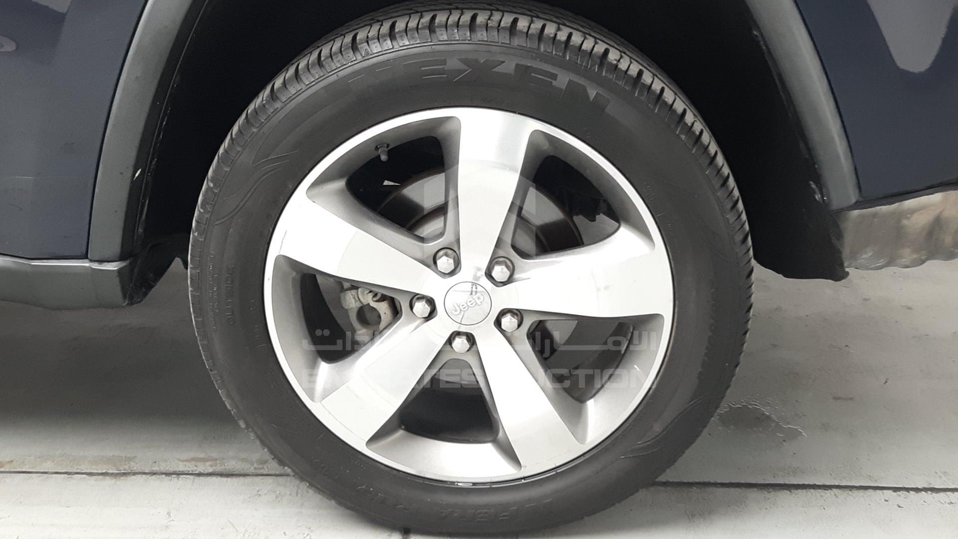 2014 JEEP GRAND CHEROKEE VIN: 1C4RJFBT9EC161919