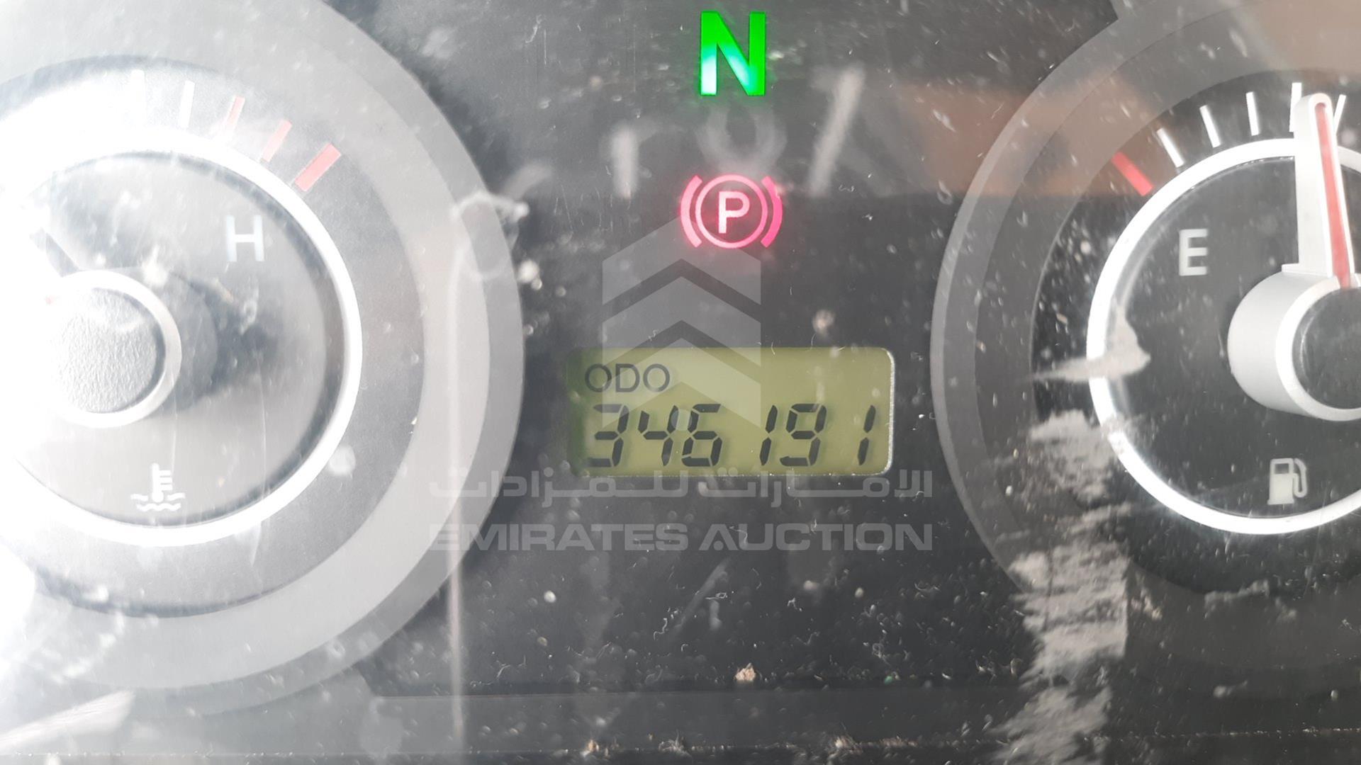 2009 HYUNDAI AERO CITY VIN: KMJTG18V79C001019