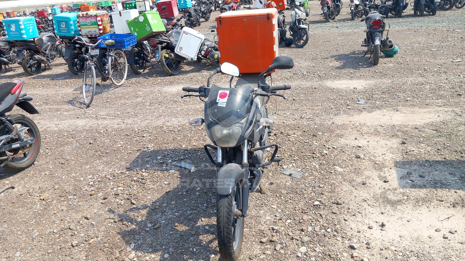 2019 BAJAJ PULSAR 150 VIN: MD2A11CY5KCH55877