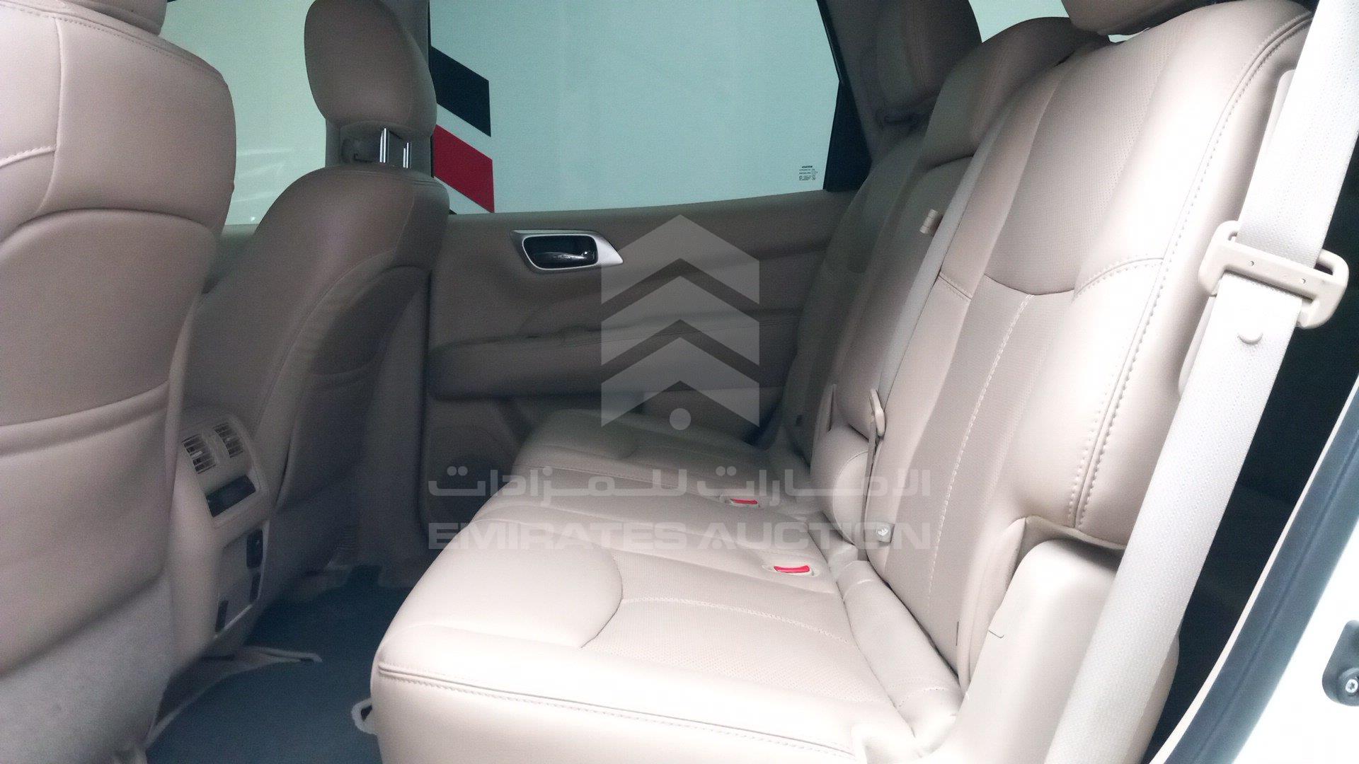 5N1AR2MM2FC701287 - 2015 Nissan Pathfinder - #506077
