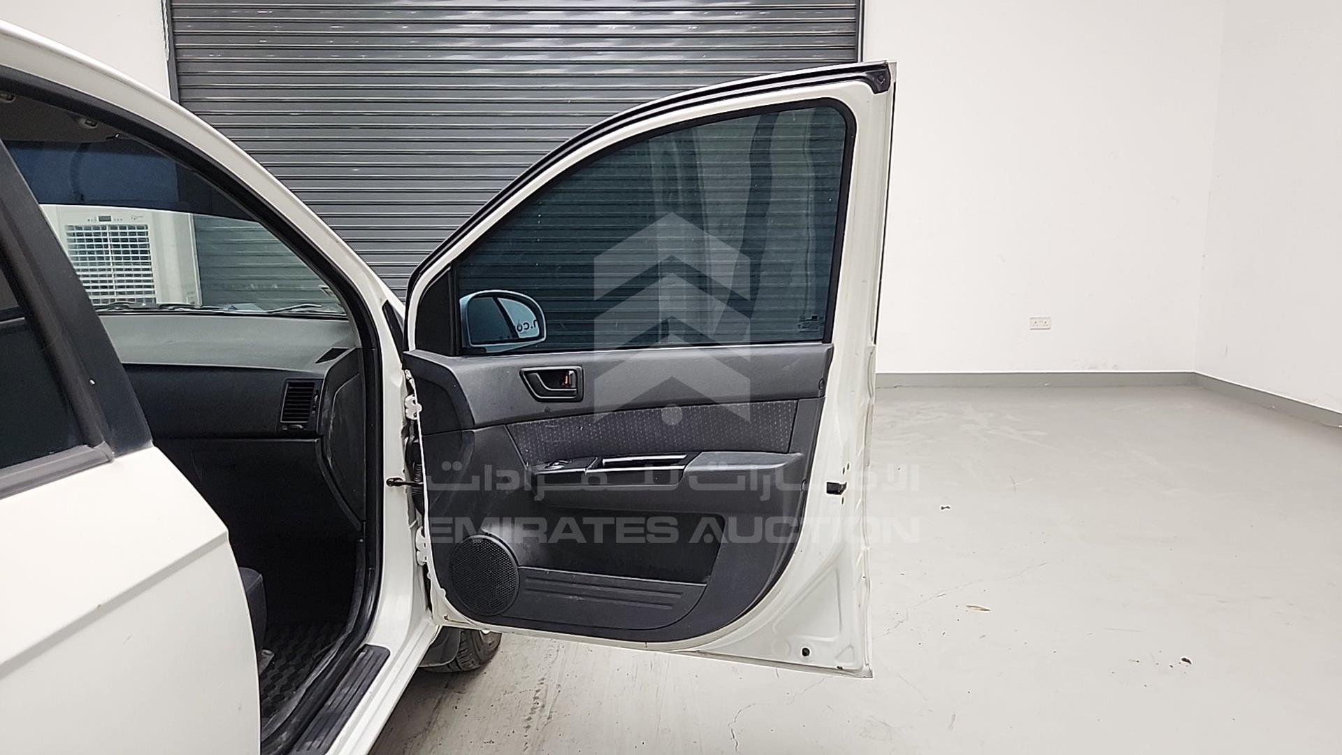 2008 HYUNDAI GETZ VIN: KMHBT51B58U716308