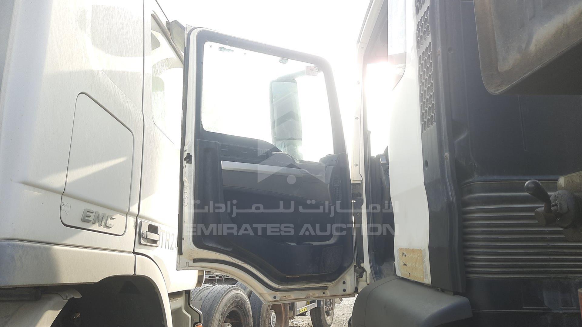 2009 MAN TGS 26.360 VIN: WMA18SZZ19W129307