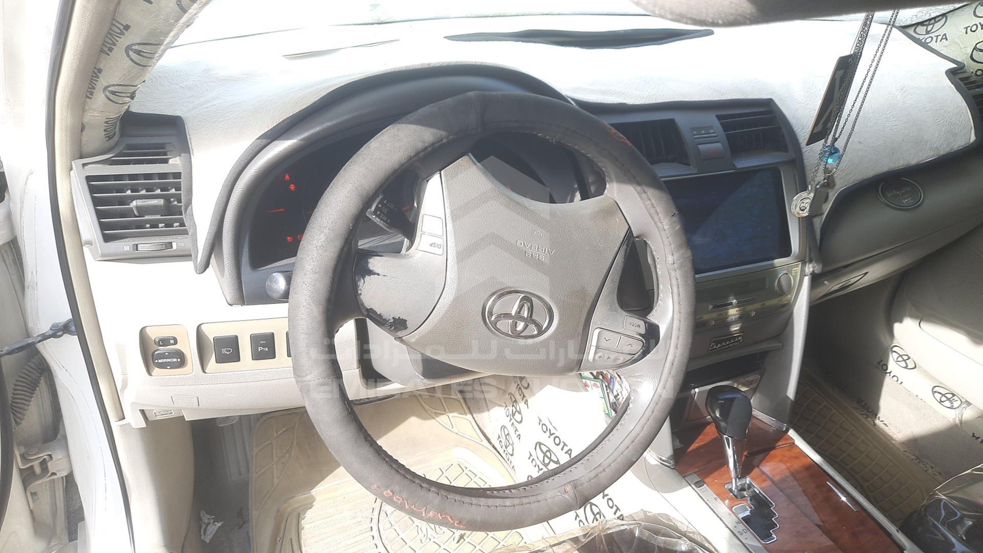2007 TOYOTA AURION VIN: 6T1BK40K47X902101