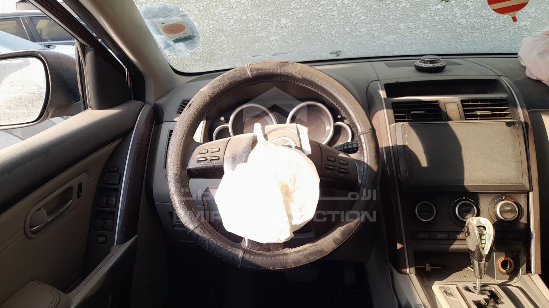2008 MAZDA CX-9 VIN: JM7TB19AX80100116