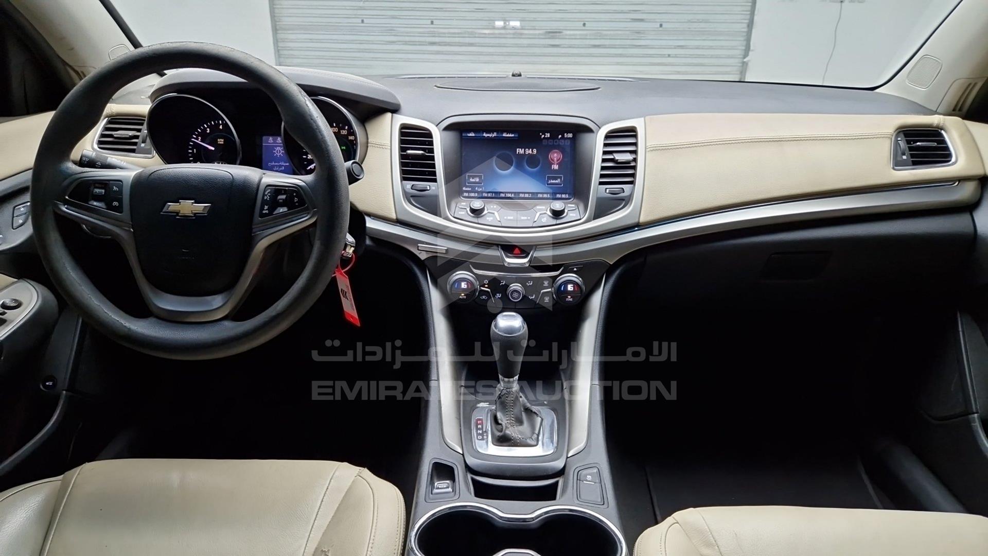 2014 CHEVROLET CAPRICE VIN: 6G3NT5C29EL940006