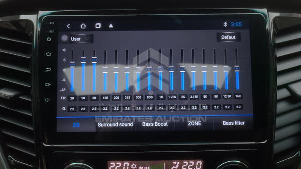 Mitsubishi Montero 2019 MMEMC71X8KH014730 Image 11