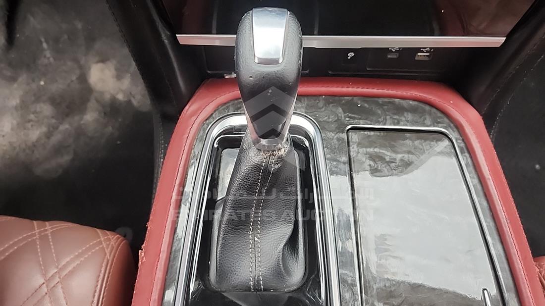 2020 Nissan Armada — Gear View — Photo 19