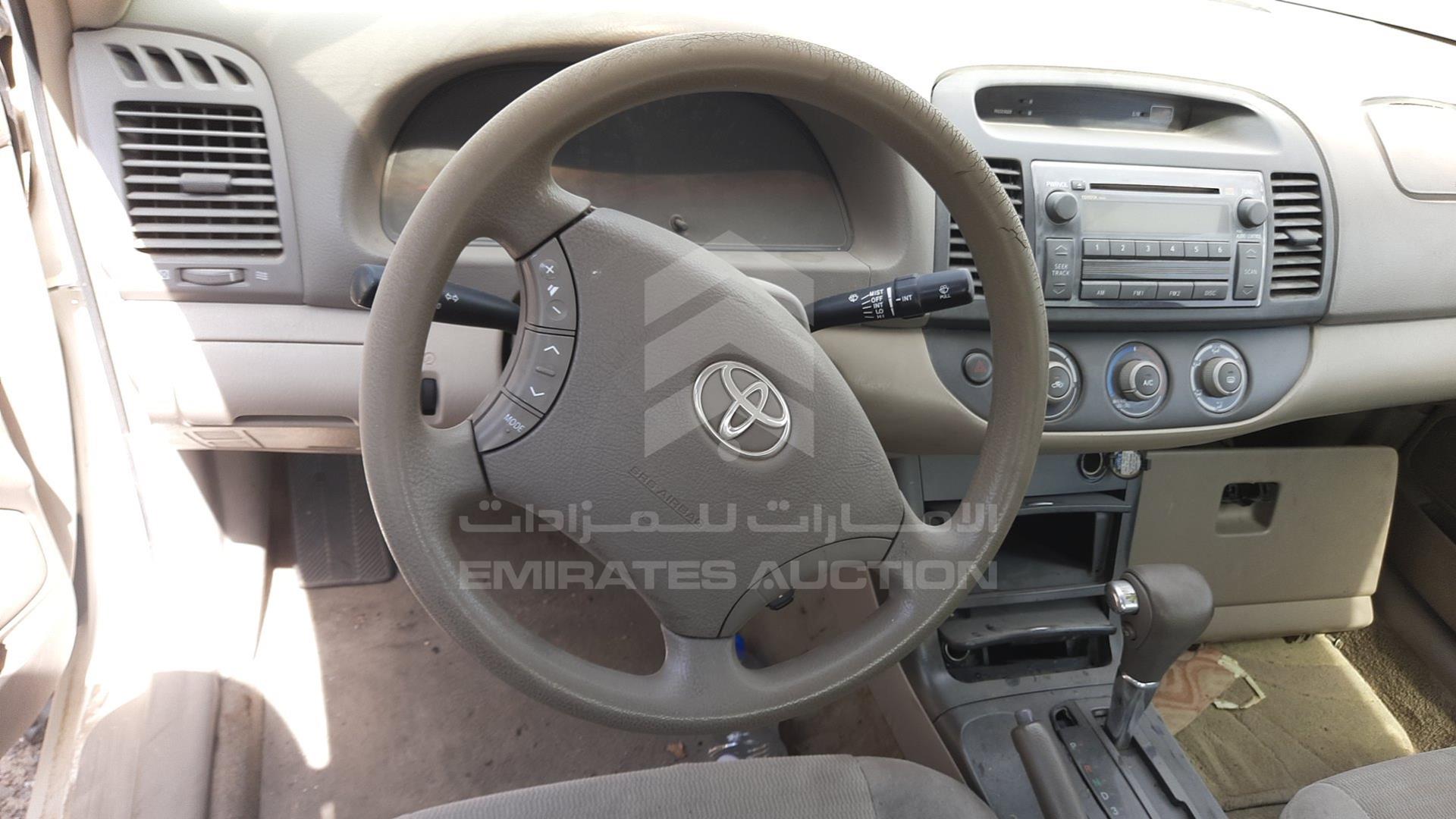 2006 TOYOTA CAMRY VIN: 4T1BE32KX6U732367