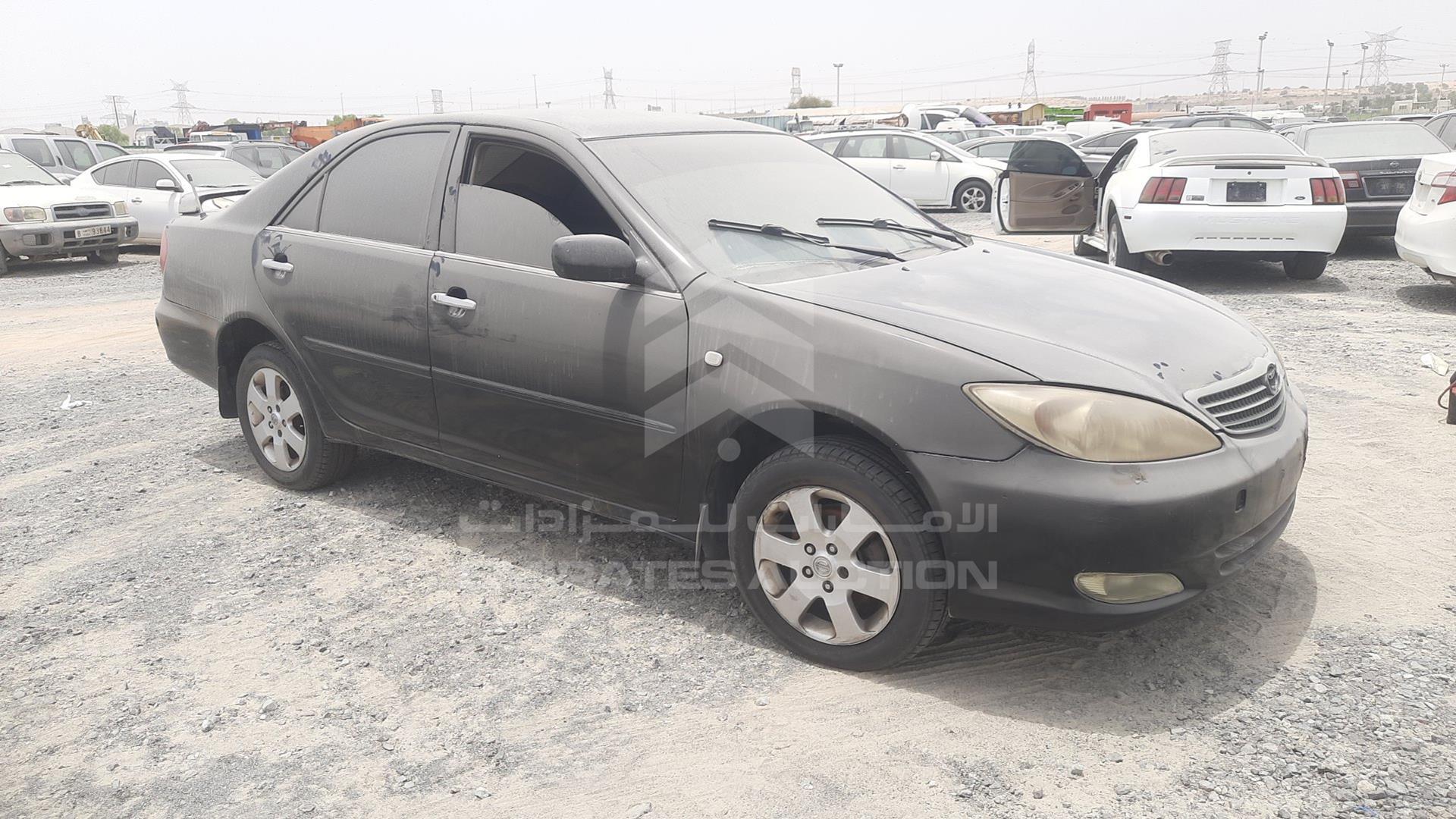 2003 TOYOTA CAMRY VIN: 6T1BE33K93X404824