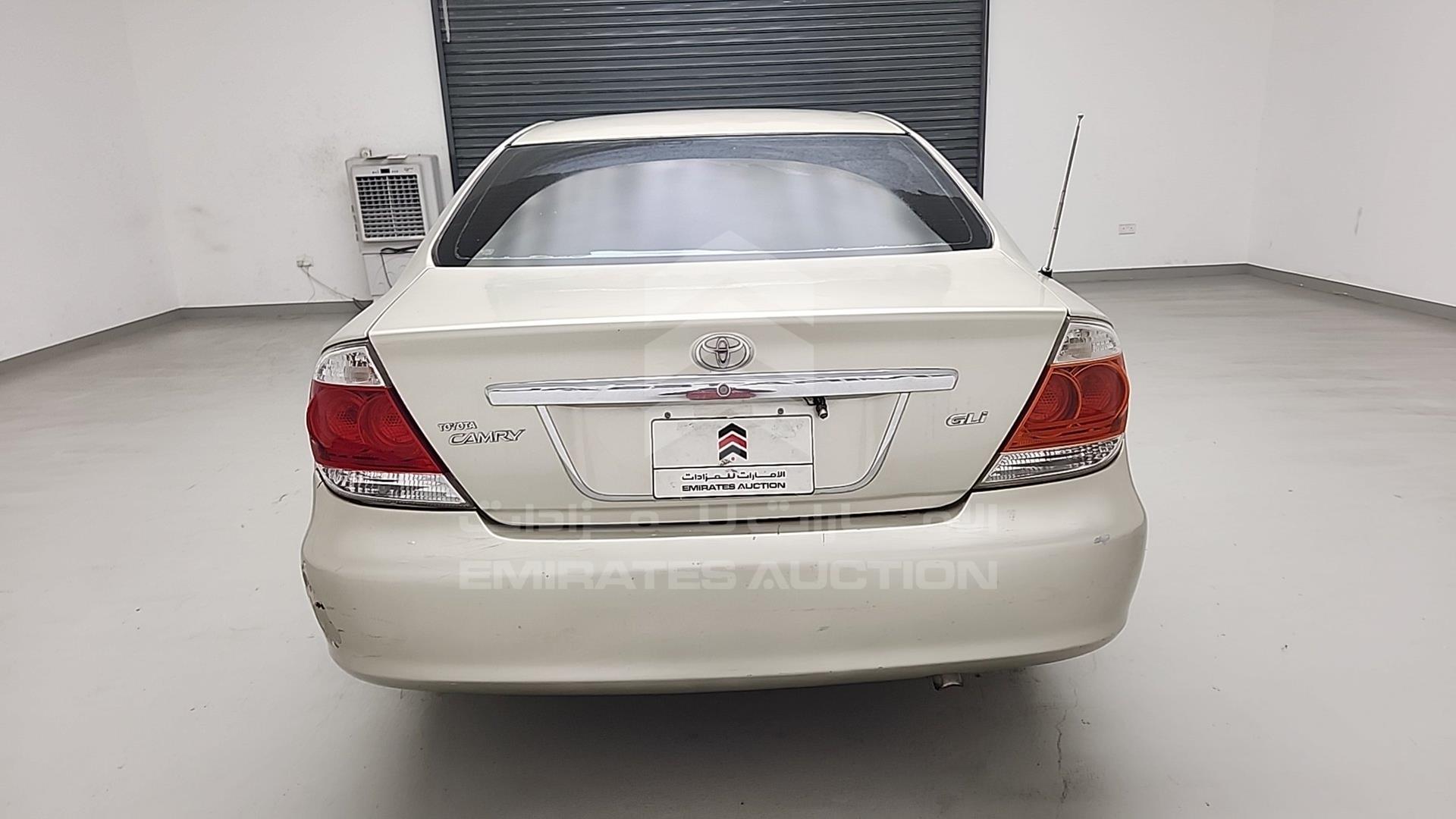 2006 TOYOTA CAMRY VIN: 6T1BE32K56X559845