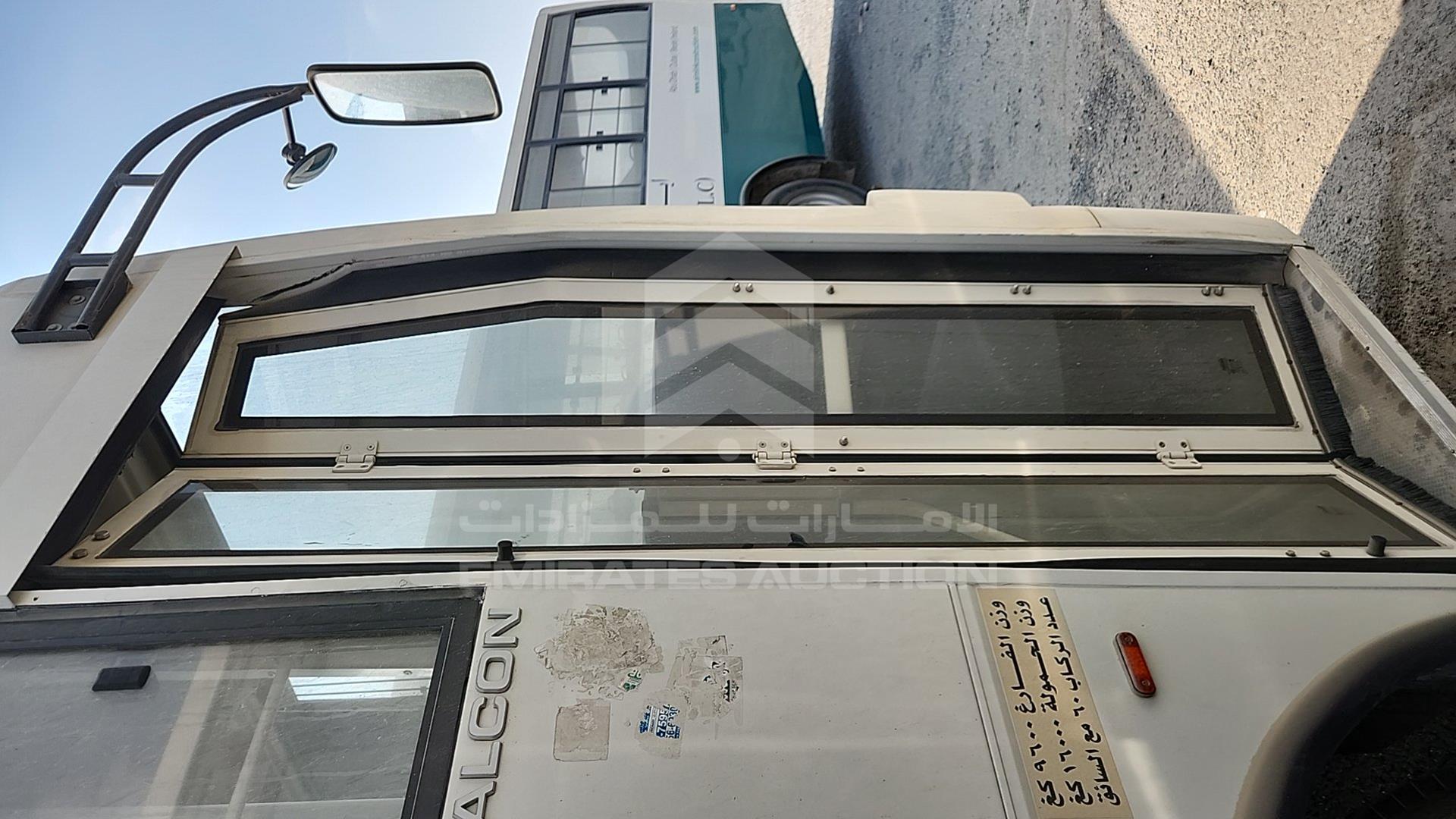 2019 ASHOK LEYLAND FALCON VIN: MB1PBEHD0KU0B1433