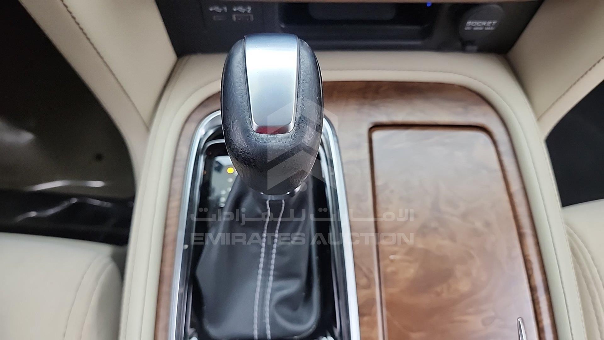 2020 NISSAN PATROL VIN: JN8BY2NY4L9310734