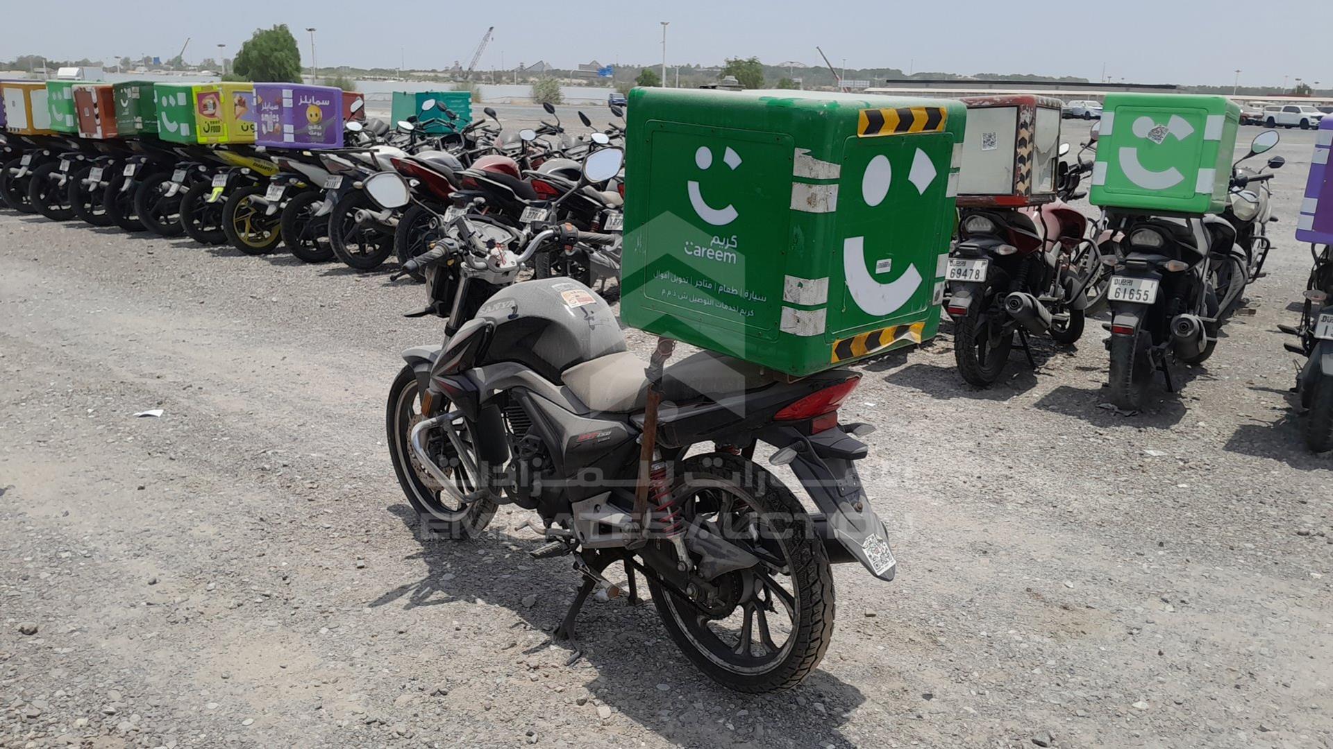 2022 SANYA SY150T VIN: LK1PCKL90M1001269