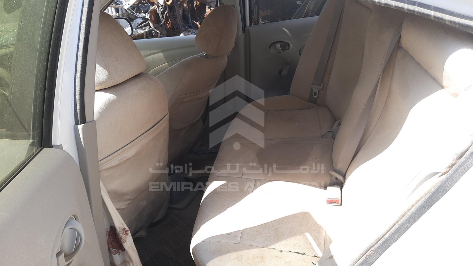 2016 NISSAN SUNNY VIN: MDHBN7AD1GG716735
