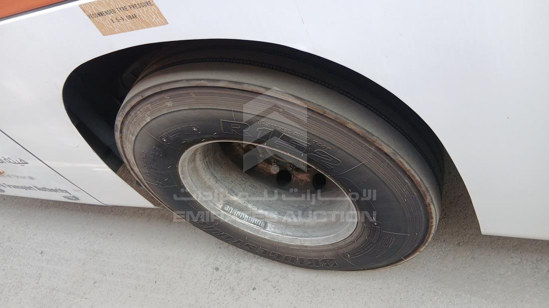 2019 King Long XMQ 6120 — Rear Right Tyre — Photo 27