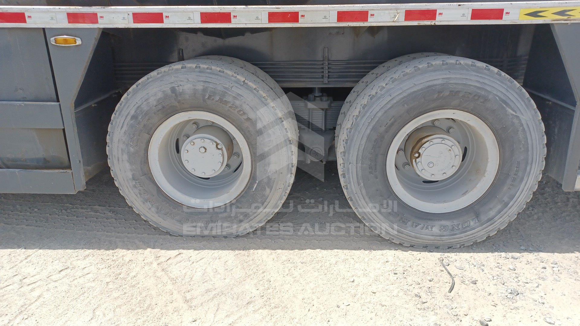 2021 XCMG QY50K VIN: LXGCPA413AA004351