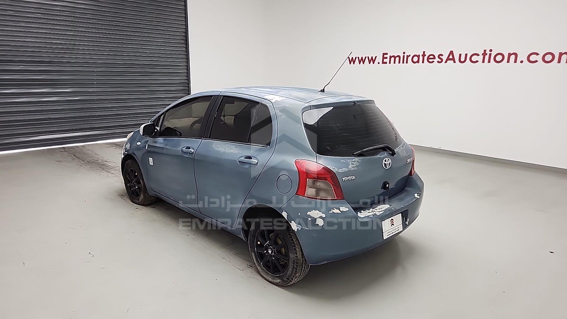 2006 TOYOTA YARIS VIN: JTDKW923565031940